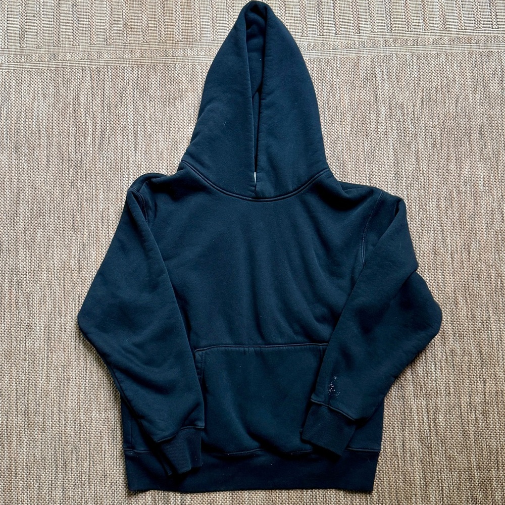 Black Unisex Hoodie M/L